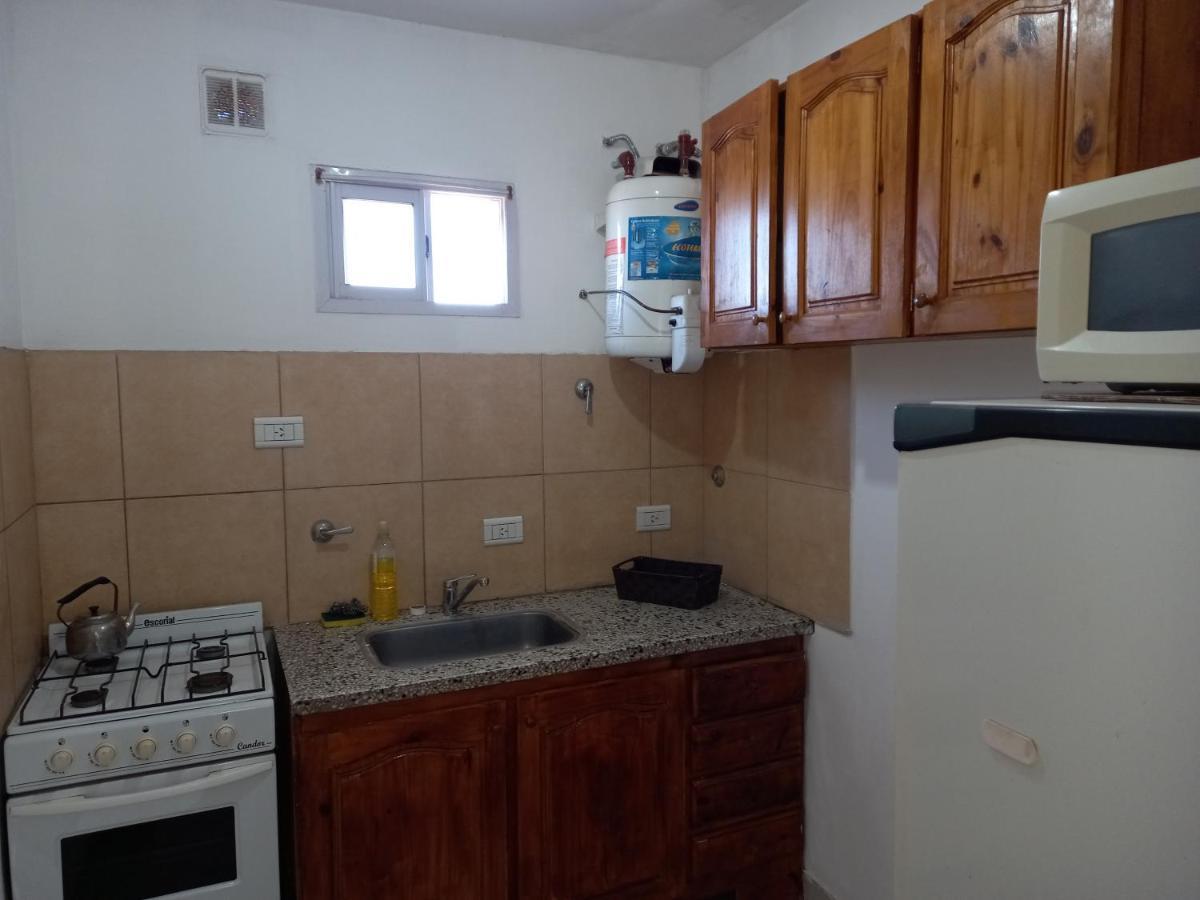 Departamentos Temporarios Raul B. Diaz Apartment Санта Роса Екстериор снимка