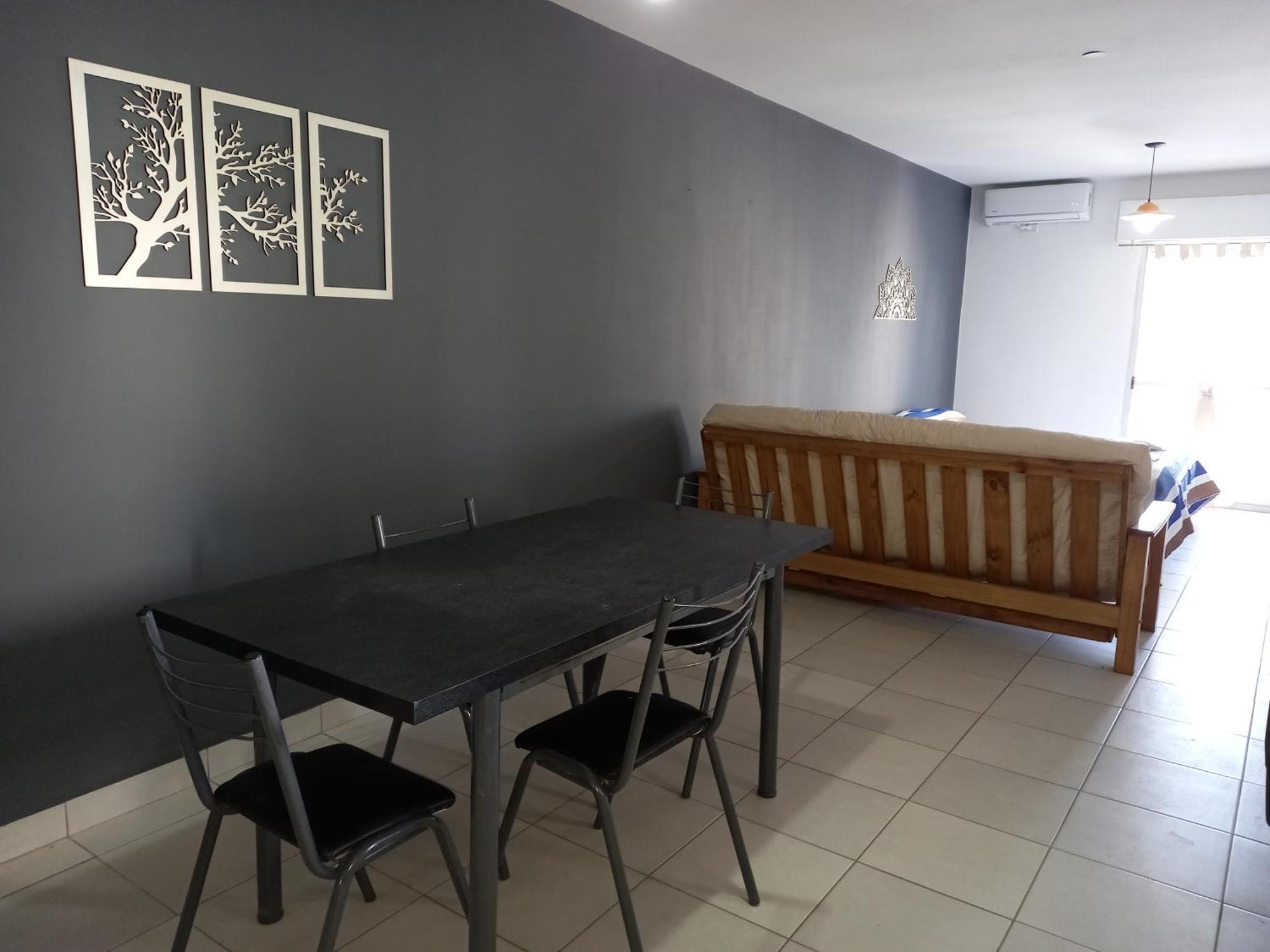 Departamentos Temporarios Raul B. Diaz Apartment Санта Роса Екстериор снимка